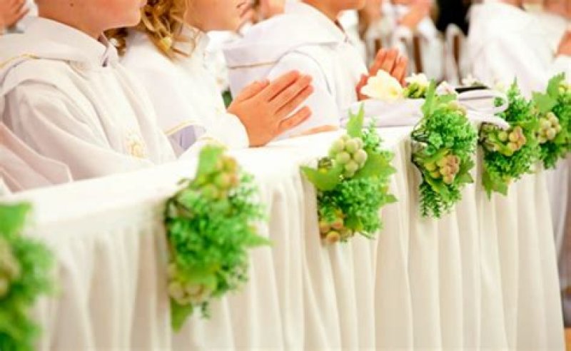 Ideas for holy communion and confirmation parties